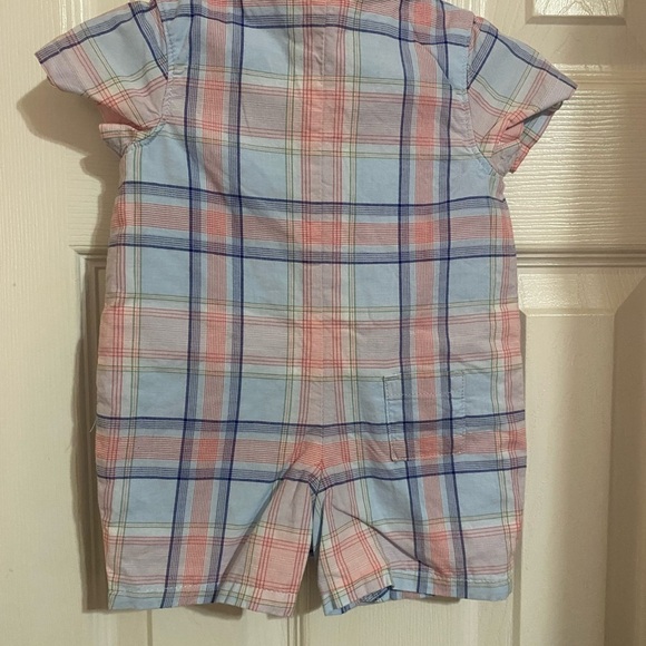 Janie and Jack Romper - Picture 5 of 6